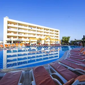 Hotel apartamentowy Tuntas Family