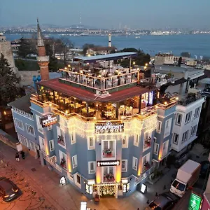 *** Hotel Sofia Turquía